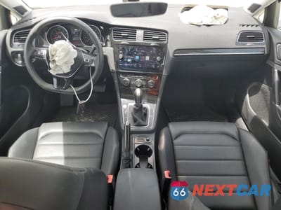 Zdjęcie 8 z 15 samochodu: 2018 VOLKSWAGEN GOLF SPORTWAGEN SEL VIN:3VWL17AU4JM767270 - miniatura