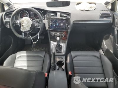 Zdjęcie 8 z 15 samochodu: 2018 VOLKSWAGEN GOLF SPORTWAGEN SEL VIN:3VWL17AU4JM767270 - miniatura