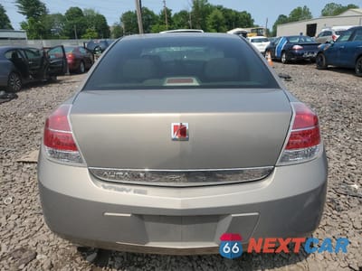 Zdjęcie 6 z 14 samochodu: 2008 SATURN AURA XE VIN:1G8ZS57B98F272507 - miniatura