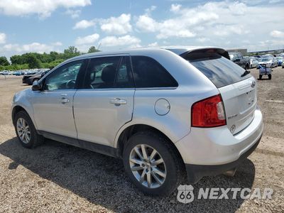 Drugie zdjęcie samochodu z przodu: 2013 FORD EDGE LIMITED VIN:2FMDK4KC4DBA75598 - miniatura