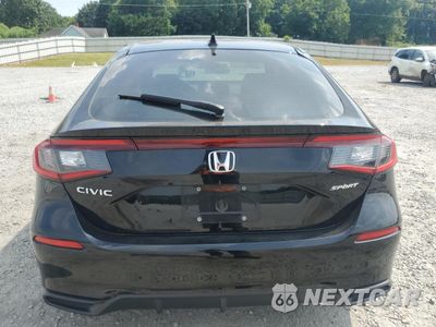 Zdjęcie 6 z 14 samochodu: 2024 HONDA CIVIC SPORT VIN:19XFL2G85RE014280 - miniatura