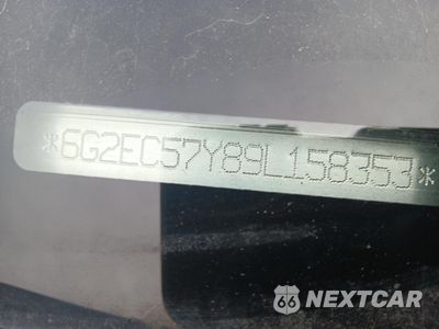 Zdjęcie 14 z 15 samochodu: 2009 PONTIAC G8 GT VIN:6G2EC57Y89L158353 - miniatura