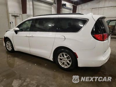 Drugie zdjęcie samochodu z przodu: 2020 CHRYSLER VOYAGER LXI VIN:2C4RC1DG2LR262074 - miniatura