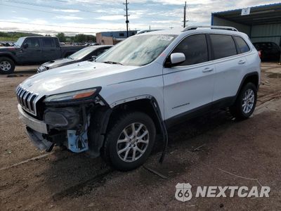 2014 JEEP CHEROKEE LATITUDE 1C4PJMCS9EW199246 - główne zdjęcie licytacji z USA - miniatura