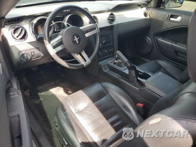 Zdjęcie 8 z 14 samochodu: 2006 FORD MUSTANG GT VIN:1ZVHT82H865261719 - miniatura