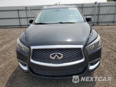 Piąte zdjęcie samochodu w środku: 2017 INFINITI Q60 VIN:5N1DL0MN1HC521863 - miniatura