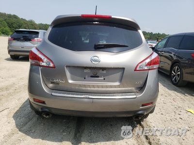 Zdjęcie 6 z 12 samochodu: 2011 NISSAN MURANO S VIN:JN8AZ1MW5BW186444 - miniatura
