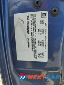 Zdjęcie 13 z 13 samochodu: 1999 CHEVROLET LUMINA BASE VIN:2G1WL52M0X1101254 - miniatura