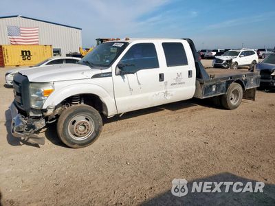 2011 FORD F350 SUPER DUTY 1FD8W3HT0BEB91437 - główne zdjęcie licytacji z USA - miniatura