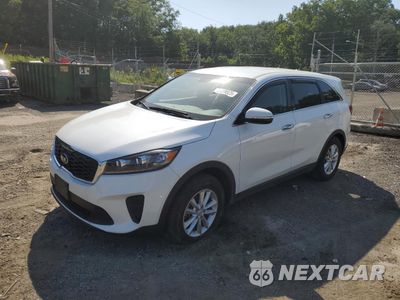 2019 KIA SORENTO L 5XYPG4A32KG605662 - główne zdjęcie licytacji z USA - miniatura