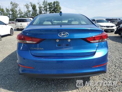 Zdjęcie 6 z 15 samochodu: 2018 HYUNDAI ELANTRA SEL VIN:5NPD84LF2JH251379 - miniatura