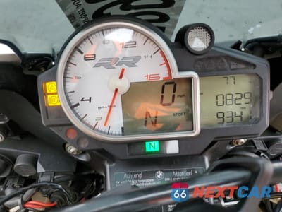 Zdjęcie 7 z 9 samochodu: 2014 BMW S 1000 RR VIN:WB1053409EZL19166 - miniatura