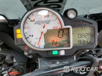 Zdjęcie 7 z 9 samochodu: 2014 BMW S 1000 RR VIN:WB1053409EZL19166 - miniatura