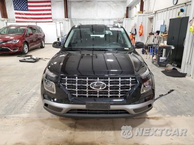Piąte zdjęcie samochodu w środku: 2022 HYUNDAI VENUE SEL VIN:KMHRC8A36NU150227 - miniatura