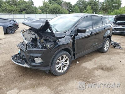 2017 FORD ESCAPE SE 1FMCU0GD2HUC22906 - główne zdjęcie licytacji z USA - miniatura