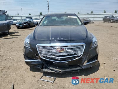 Piąte zdjęcie samochodu w środku: 2017 CADILLAC CTS LUXURY VIN:1G6AX5SS6H0156618 - miniatura