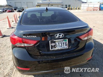 Zdjęcie 6 z 12 samochodu: 2016 HYUNDAI ELANTRA SE VIN:5NPDH4AE4GH669090 - miniatura
