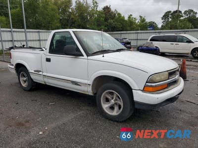 Czwarte zdjęcie samochodu z boku: 1998 CHEVROLET S TRUCK S10 VIN:1GCCS1441W8115758 - miniatura