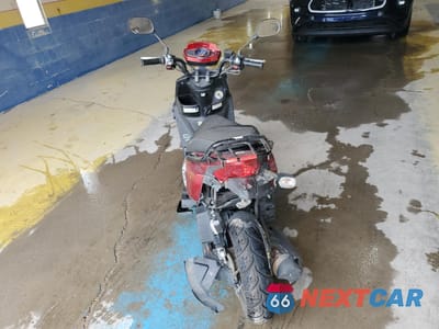 Czwarte zdjęcie samochodu z boku: 2017 YAMAHA YW50 F VIN:RKRSA43A3HA124618 - miniatura