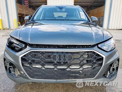 Piąte zdjęcie samochodu w środku: 2023 AUDI Q5 PREMIUM PLUS 45 VIN:WA1EAAFY8P2124919 - miniatura