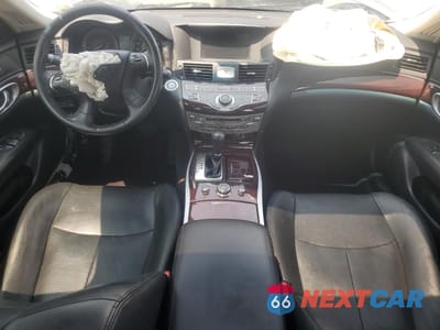 Zdjęcie 8 z 14 samochodu: 2013 INFINITI M37 X VIN:JN1BY1AR8DM602974 - miniatura