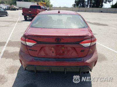 Zdjęcie 6 z 15 samochodu: 2023 TOYOTA COROLLA SE VIN:JTDP4MCE6PJ102893 - miniatura