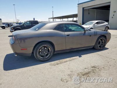 Trzecie zdjęcie samochodu z tyłu: 2013 DODGE CHALLENGER SXT VIN:2C3CDYAG3DH607169 - miniatura