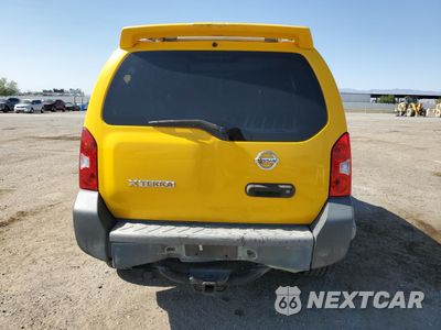 Zdjęcie 6 z 13 samochodu: 2005 NISSAN XTERRA OFF ROAD VIN:5N1AN08W75C606153 - miniatura
