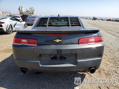 Zdjęcie 6 z 13 samochodu: 2015 CHEVROLET CAMARO SS VIN:2G1FG1EW3F9252003 - miniatura