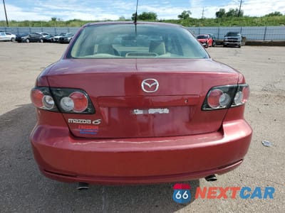Zdjęcie 6 z 12 samochodu: 2007 MAZDA 6 I VIN:1YVHP80C475M22612 - miniatura