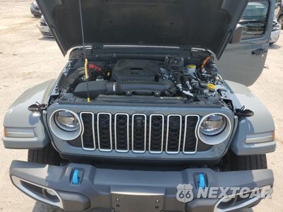 Zdjęcie 11 z 15 samochodu: 2024 JEEP WRANGLER SAHARA 4XE VIN:1C4RJXP6XRW128456 - miniatura