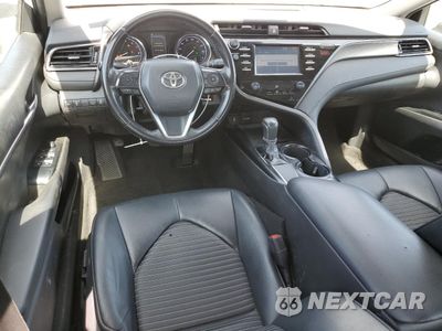 Zdjęcie 8 z 15 samochodu: 2019 TOYOTA CAMRY L VIN:4T1B11HKXKU202806 - miniatura