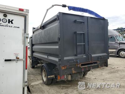 Drugie zdjęcie samochodu z przodu: 2022 ISUZU NPR HD VIN:54DC4W1D4NS200165 - miniatura