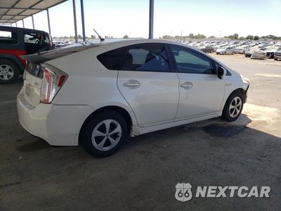 Trzecie zdjęcie samochodu z tyłu: 2013 TOYOTA PRIUS VIN:JTDKN3DU3D5637868 - miniatura