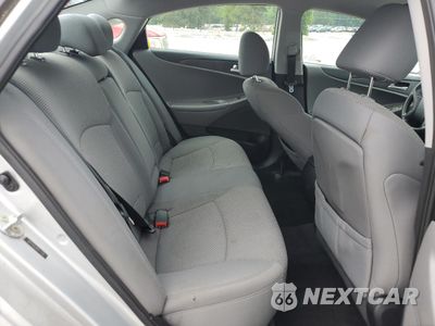 Zdjęcie 10 z 12 samochodu: 2014 HYUNDAI SONATA GLS VIN:5NPEB4AC4EH877276 - miniatura