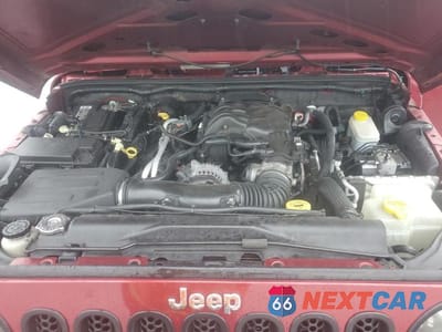 Zdjęcie 12 z 13 samochodu: 2013 JEEP WRANGLER UNLIMITED SPORT VIN:1C4BJWDG8DL515915 - miniatura