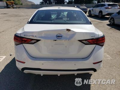 Zdjęcie 6 z 13 samochodu: 2022 NISSAN SENTRA SV VIN:3N1AB8CV6NY261816 - miniatura