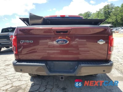 Zdjęcie 6 z 12 samochodu: 2017 FORD F150 SUPERCREW VIN:1FTEW1EG5HFC56045 - miniatura