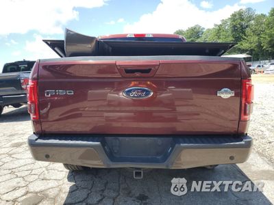 Zdjęcie 6 z 12 samochodu: 2017 FORD F150 SUPERCREW VIN:1FTEW1EG5HFC56045 - miniatura