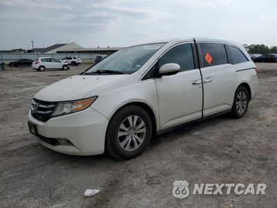 2016 HONDA ODYSSEY SE 5FNRL5H35GB114453 - główne zdjęcie licytacji z USA - miniatura