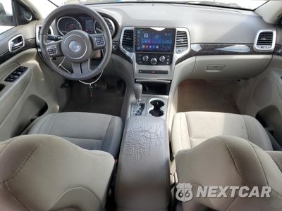 Zdjęcie 8 z 16 samochodu: 2013 JEEP GRAND CHEROKEE LAREDO VIN:1C4RJFAG1DC513376 - miniatura
