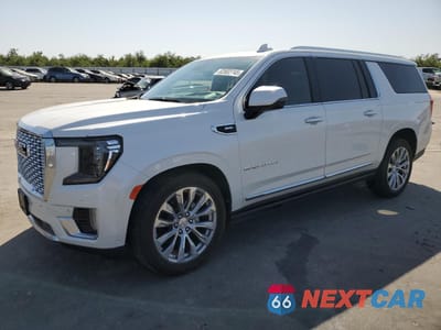 2024 GMC YUKON XL DENALI 1GKS2JKLXRR301078 - główne zdjęcie licytacji z USA - miniatura