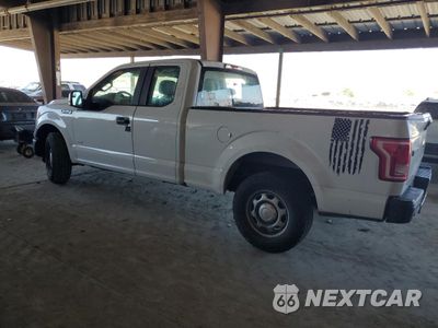 Drugie zdjęcie samochodu z przodu: 2015 FORD F150 SUPER CAB VIN:1FTEX1CG6FFA90597 - miniatura