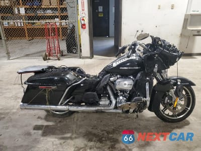 2022 HARLEY-DAVIDSON FLTRK 1HD1KZF10NB630887 - główne zdjęcie licytacji z USA - miniatura