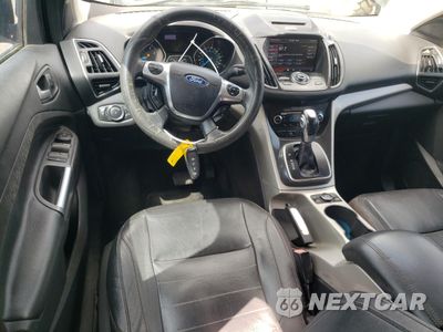 Zdjęcie 8 z 13 samochodu: 2013 FORD ESCAPE SEL VIN:1FMCU0HX8DUA52148 - miniatura