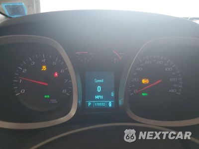 Zdjęcie 9 z 15 samochodu: 2011 CHEVROLET EQUINOX LT VIN:2CNFLEEC5B6228468 - miniatura