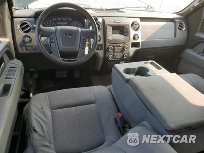 Zdjęcie 8 z 13 samochodu: 2013 FORD F150 SUPER CAB VIN:1FTFX1ET5DFD54730 - miniatura