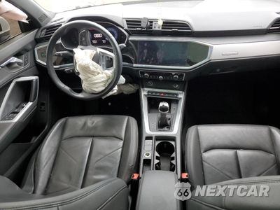 Zdjęcie 8 z 13 samochodu: 2021 AUDI Q3 PREMIUM S LINE 45 VIN:WA1DECF37M1025915 - miniatura