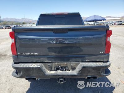 Zdjęcie 6 z 14 samochodu: 2021 CHEVROLET SILVERADO K1500 LT TRAIL BOSS VIN:1GCPYFEL0MZ265144 - miniatura