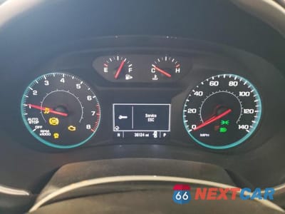 Zdjęcie 9 z 13 samochodu: 2024 CHEVROLET MALIBU LT VIN:1G1ZD5ST7RF152943 - miniatura